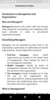 Basic Management الملصق