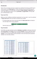 Tutorial for Excel ภาพหน้าจอ 7