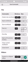 Tutorial for Excel Screenshot 5