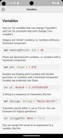 Cheat Sheet for Swift ảnh chụp màn hình 1