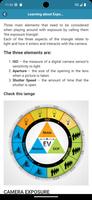 Photography for Beginners скриншот 3