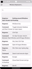 Keyboard Shortcut for Windows APK download