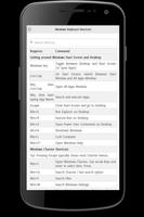 Keyboard Shortcut for Windows Plakat