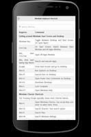 Keyboard Shortcut for Windows पोस्टर