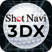 ”ShotNavi 3DX／GPS Golf Navi.