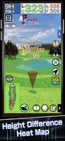 2 Schermata ShotNavi 3DX／GPS Golf Navi.