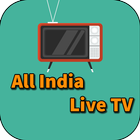All India Live TV-(sports,news,entertainment) icône