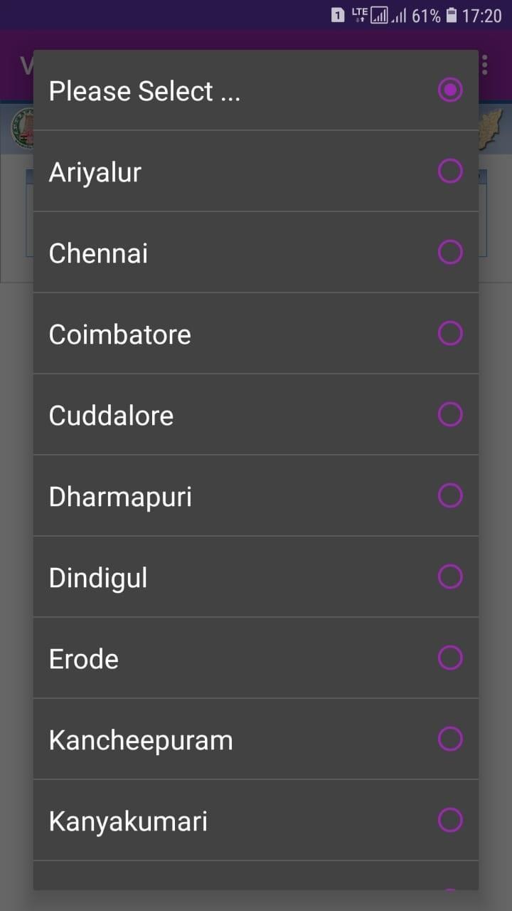 Tamil Nadu Land Records For Android Apk Download