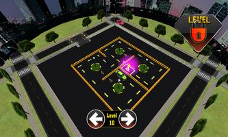 Автомобиль 3D Парковка скриншот 3