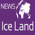 Ice Land Newspapers