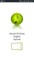 COC English Hymnal poster