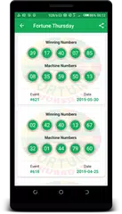 Ghana Lotto アプリダウンロード