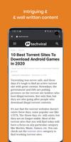 Tech Viral - Latest News, Hacks & Tutorials скриншот 3