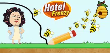 Hotel Frenzy: Save The Doge