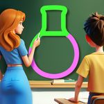 Happy Match 3D: ASMR Test icon