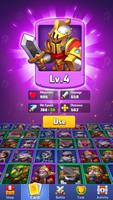 Merge&Empire: PVP Random Dice ảnh chụp màn hình 2