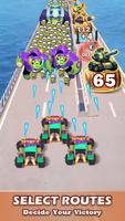 Energy War: Vehicle Battle постер