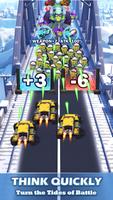 Energy War: Vehicle Battle скриншот 1