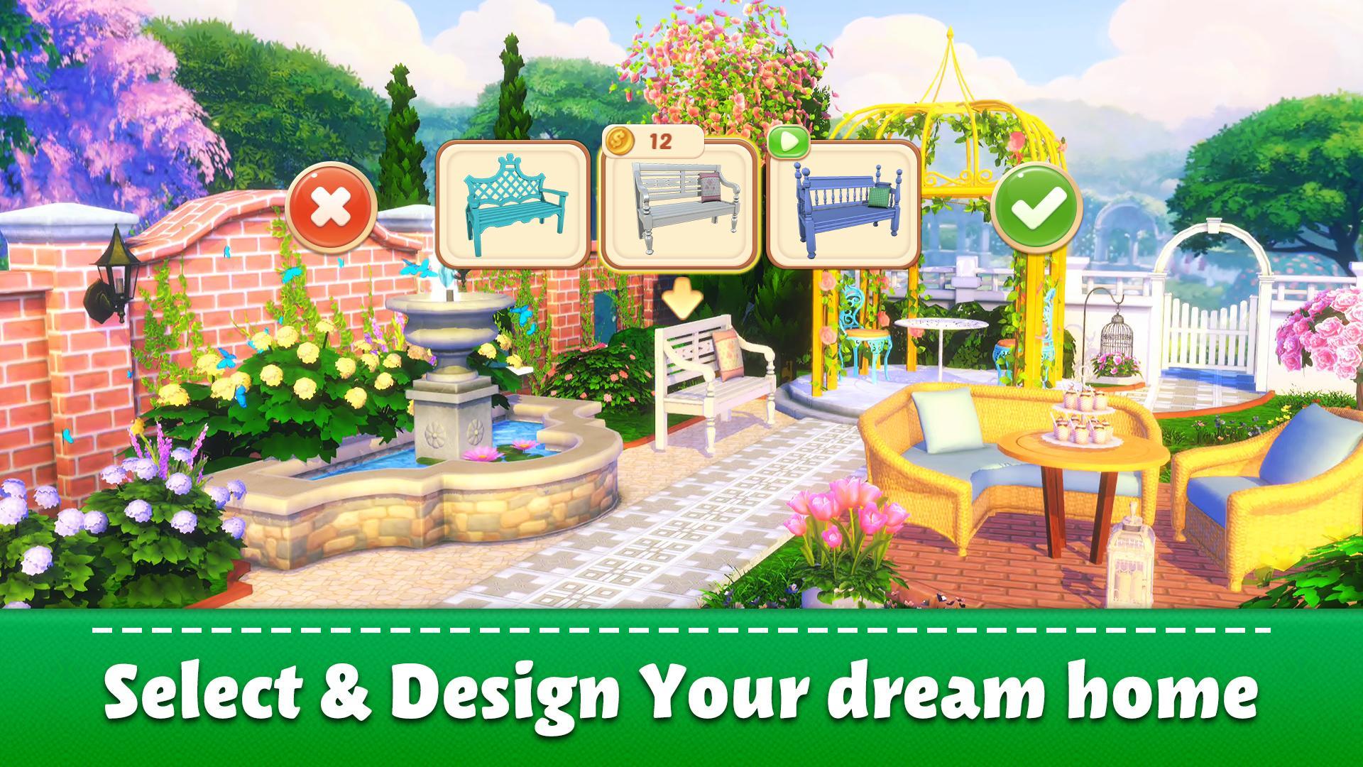 Featured image of post Build Your Dream Home Game - Create your plan in 3d and find interior design and decorating ideas to furnish your home.