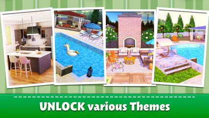 download Sweet Home: Design My Room XAPK