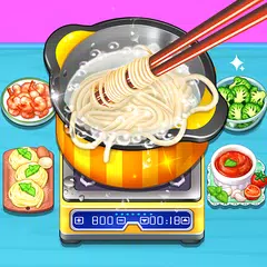 Скачать My Restaurant Cooking Home APK