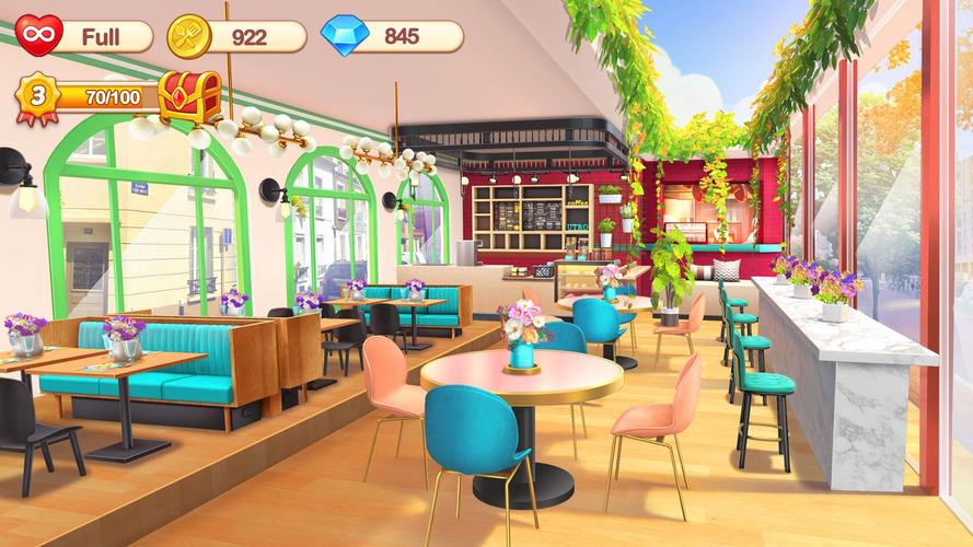 Dating Restaurant Gameplay HD (Android) NO COMMENTARY - YouTube