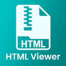 APK HTML Viewer & HTML Reader