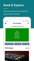 TechVivaran - Startup Stories ảnh chụp màn hình 1