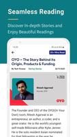 TechVivaran - Startup Stories syot layar 2