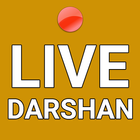 Live Darshan App-icoon