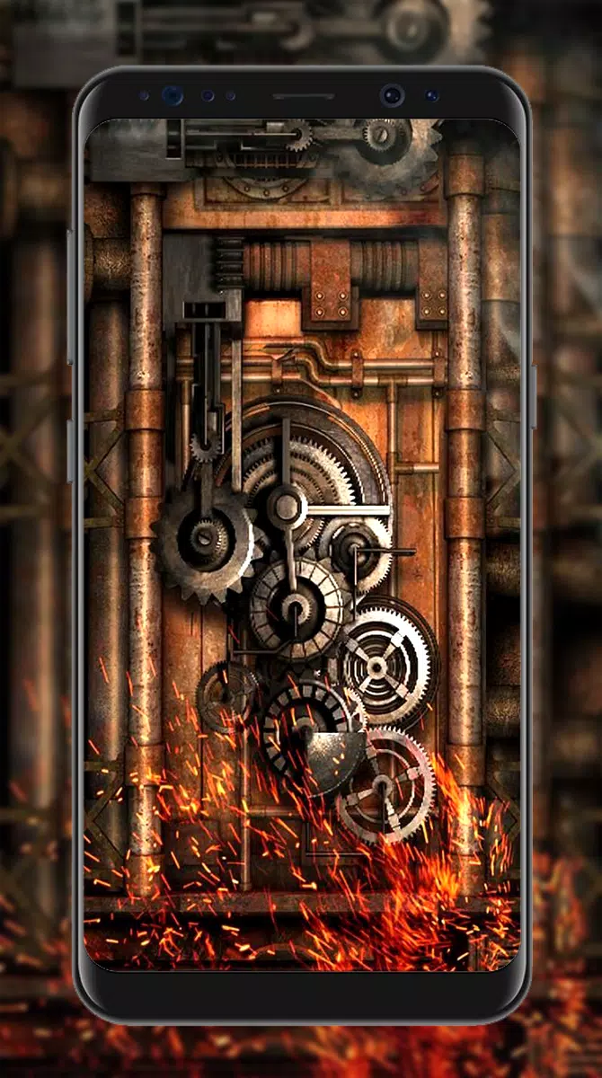 Mechanical Wallpapers Apk For Android Download