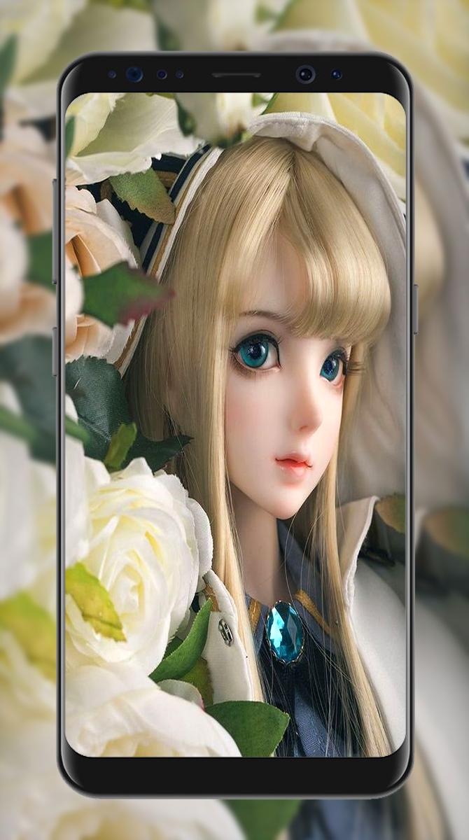Cute Doll Wallpapers APK (Android App) - تنزيل مجاني Cute Doll Wallpapers APK (Android App) - تنزيل مجاني