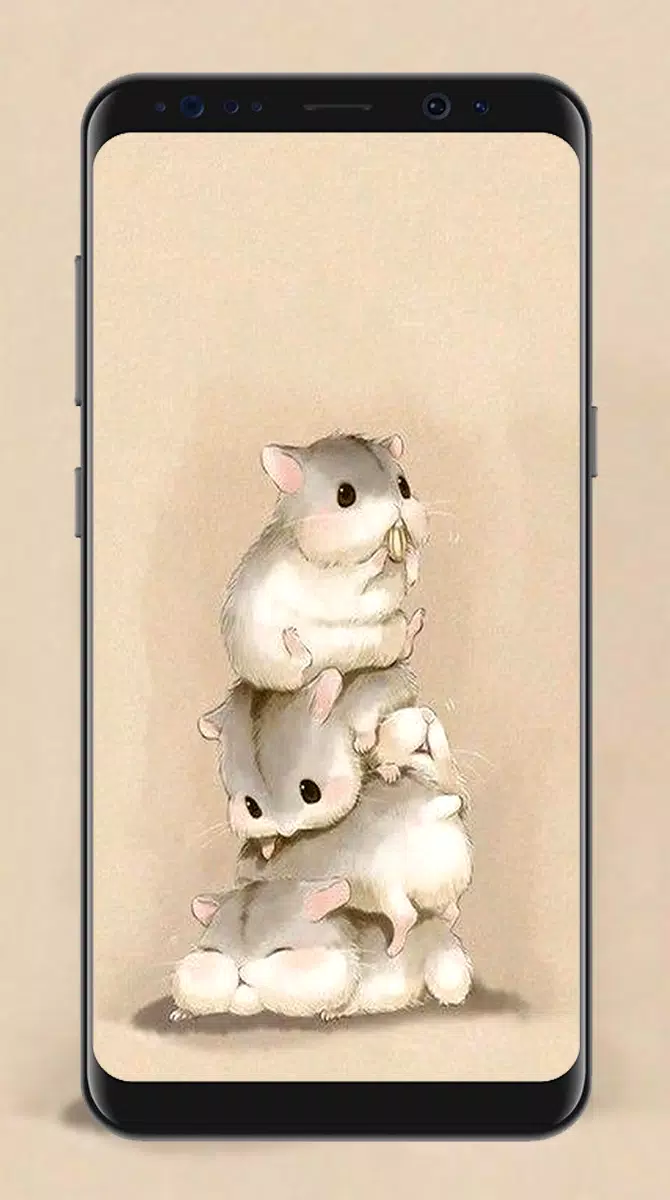 Tải xuống APK Hình nền Hamster dễ thương cho Android