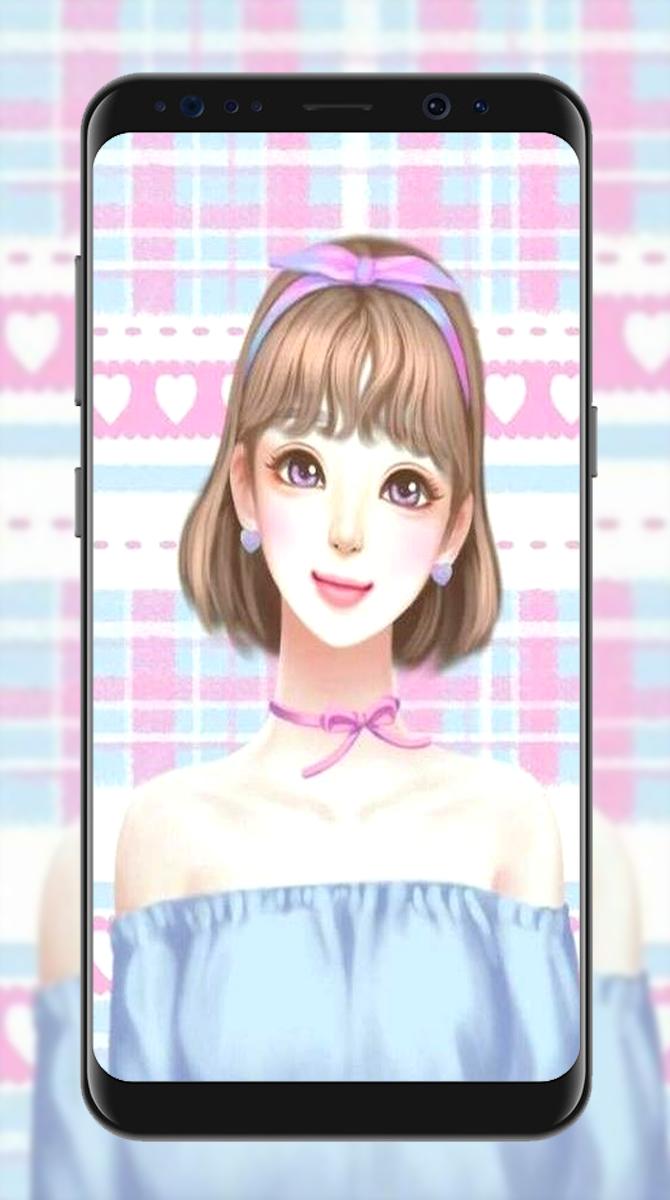 Android 用の かわいいローラ壁紙hd Apk をダウンロード