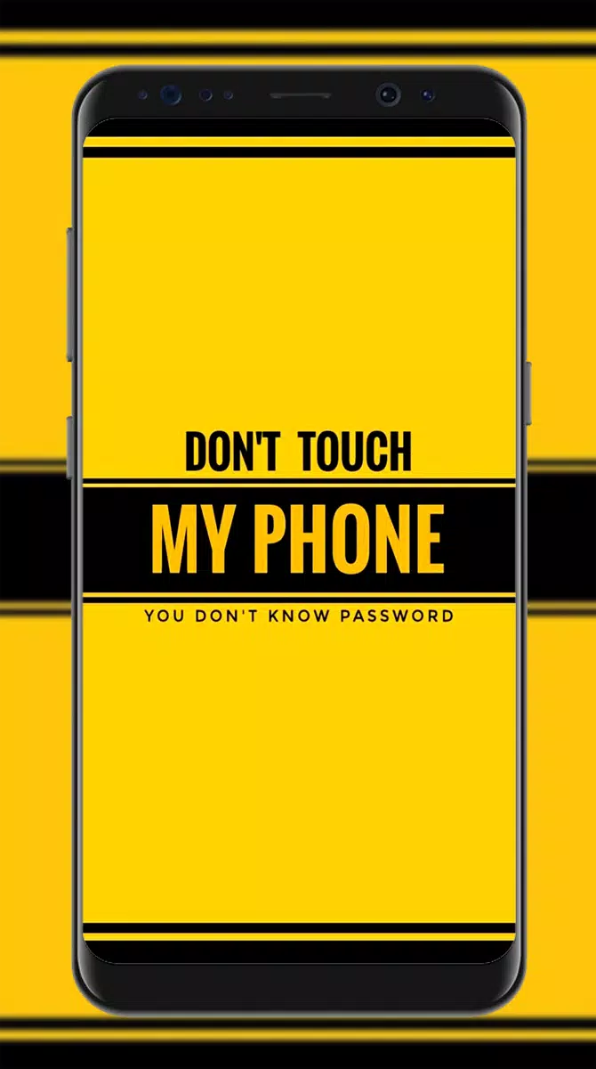 Tải xuống APK Dont Touch My Phone Wallpapers cho Android Tải xuống APK Dont Touch My Phone Wallpapers cho Android