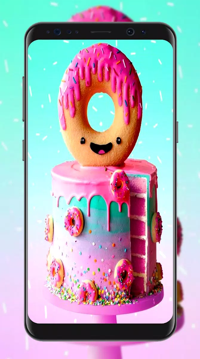 Donuts Wallpapers APK for Android Download Donuts Wallpapers APK for Android Download