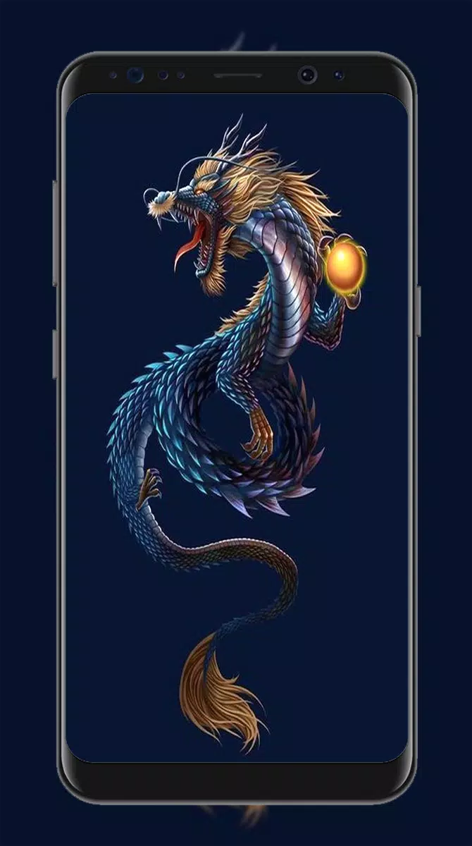 Tải xuống APK Hình nền rồng HD cho Android