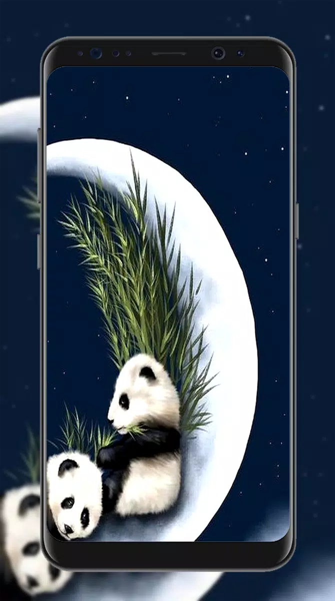 Tải xuống APK Hình nền gấu trúc cho Android