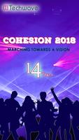 Techwave Cohesion 2018 Affiche