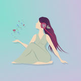 Sage Goddess آئیکن