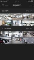 Wisenet mobile 포스터