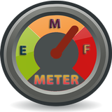 EMF - EMF Meter - EMF Detector आइकन