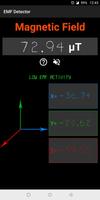 EMF - EMF Meter - EMF Detector capture d'écran 2