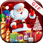 Christmas Wishes and GIF 2019-icoon