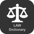 Law Dictionary
