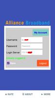 Alliance IP Connect ảnh chụp màn hình 1