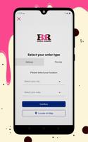 Baskin Robbins Pakistan اسکرین شاٹ 1