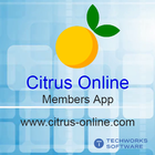 Citrus Online Members App icône