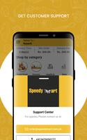 Speedy Mart ảnh chụp màn hình 3