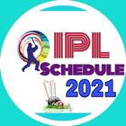 IPL Schedule 2021 : Live Score icon